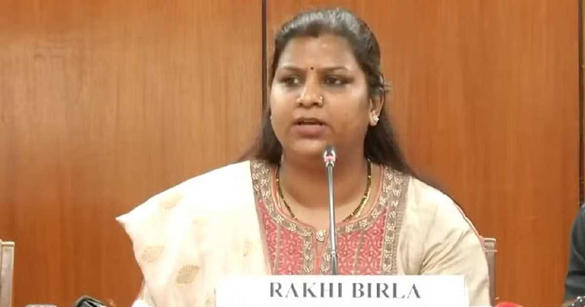 दिल्ली की सत्ता कैसे मिलेगी भाजपा को इस पर चिंता करनी चाहिए : राखी बिड़लान